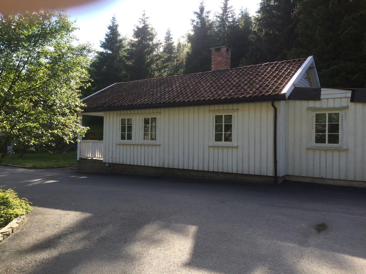 Guse Gard Villa Kvinesdal Dış mekan fotoğraf