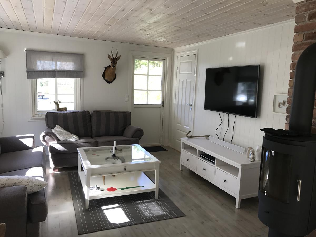 Guse Gard Villa Kvinesdal Dış mekan fotoğraf