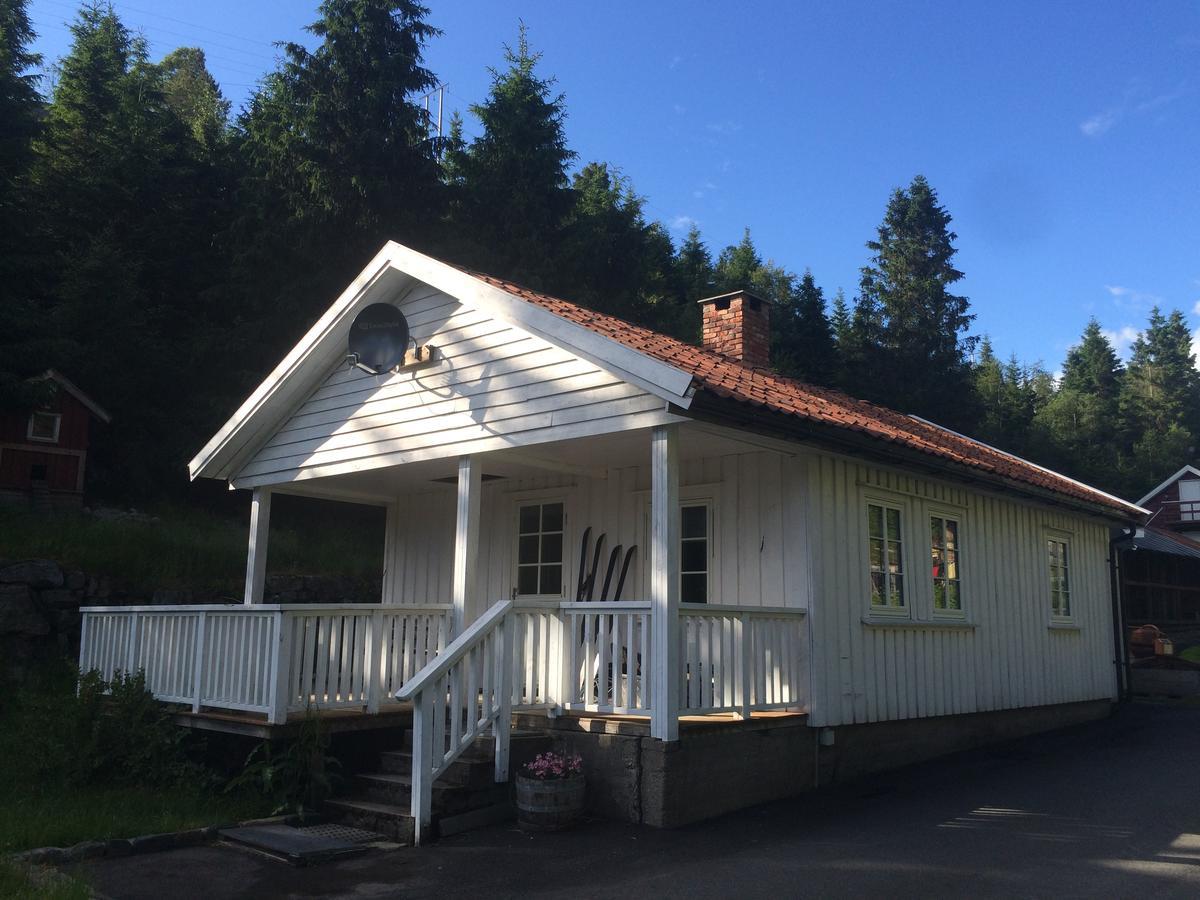 Guse Gard Villa Kvinesdal Dış mekan fotoğraf