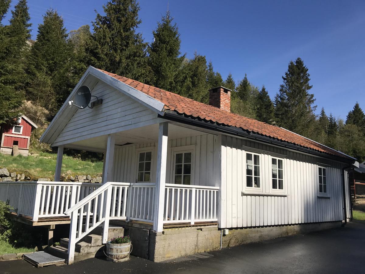 Guse Gard Villa Kvinesdal Dış mekan fotoğraf