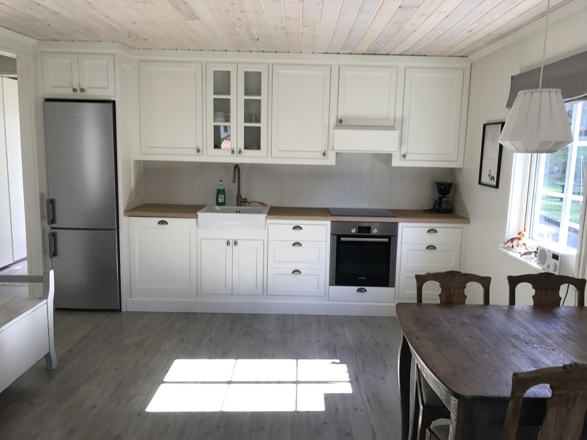 Guse Gard Villa Kvinesdal Dış mekan fotoğraf